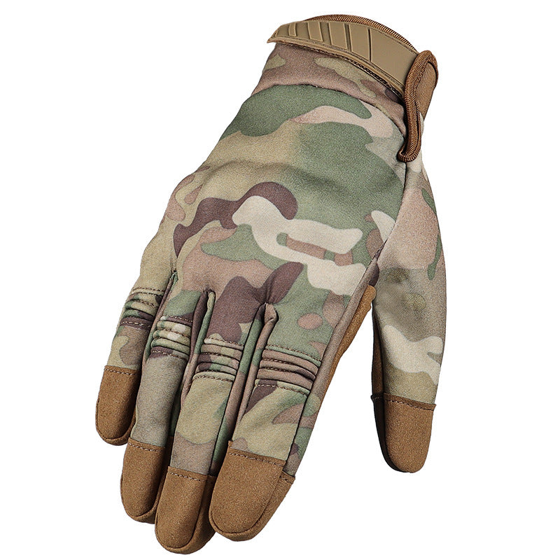 Outdoor Multifunctional Tactical Gloves Touch Screen Motorcycle