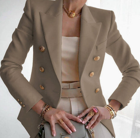 Casual suit jacket