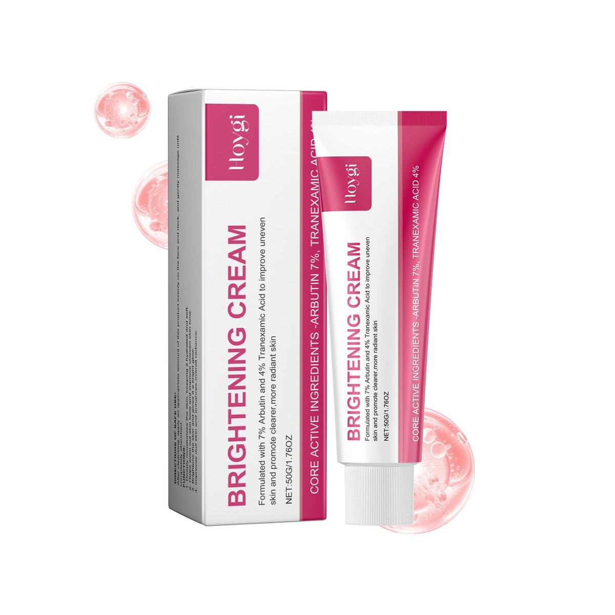 Arbutin Spot Brightening Cream 50g-box