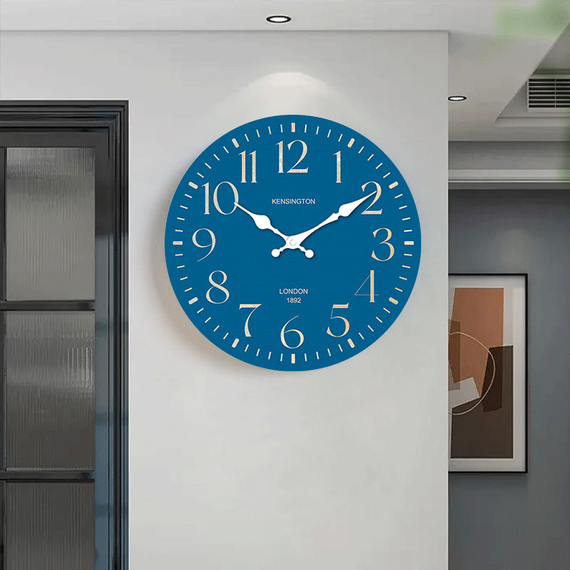 Retro Wall Clock Minimalist Creative Home