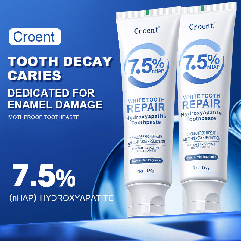 Croent-7.5 Toothpaste