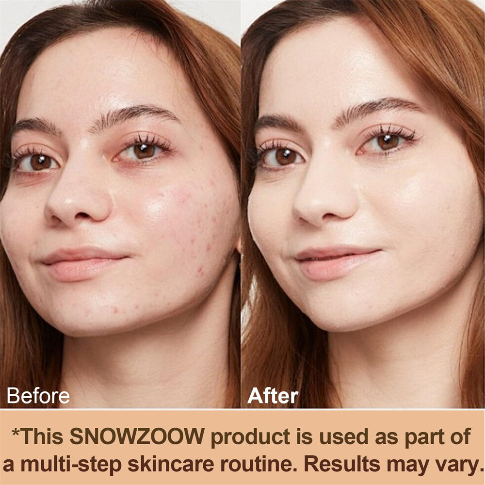 No L0G0 Four In One Color Changing Liquid Foundation