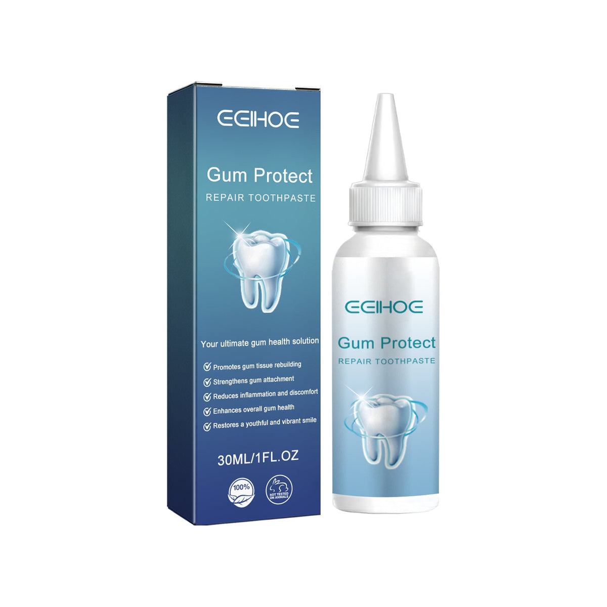 Gum Care Toothpaste 30ml  1box
