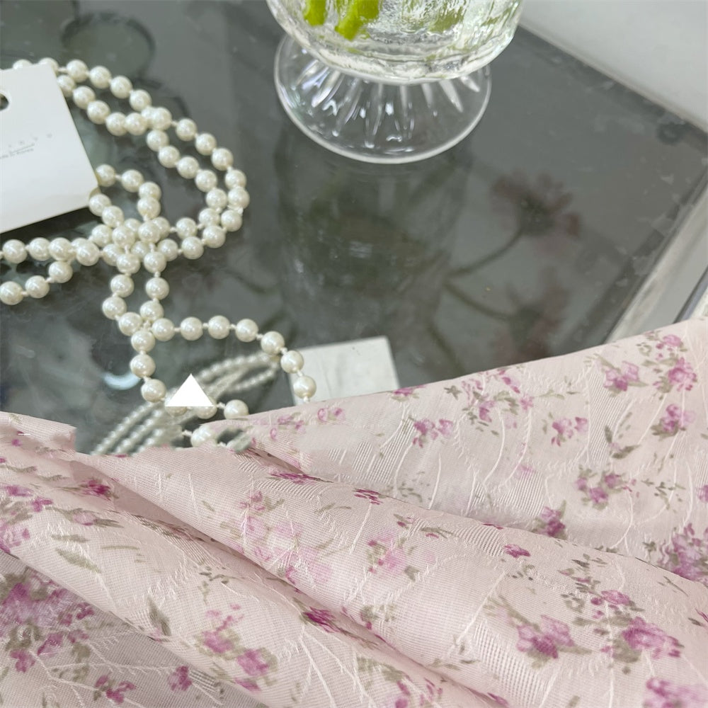 Foreign Style Mid Length Dress For Women