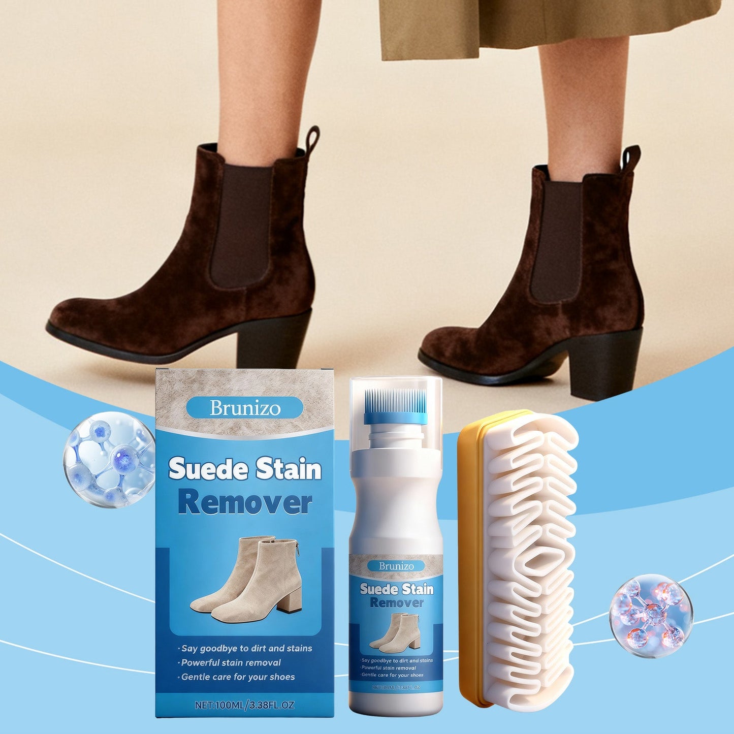 Velvet Cleaning Kit