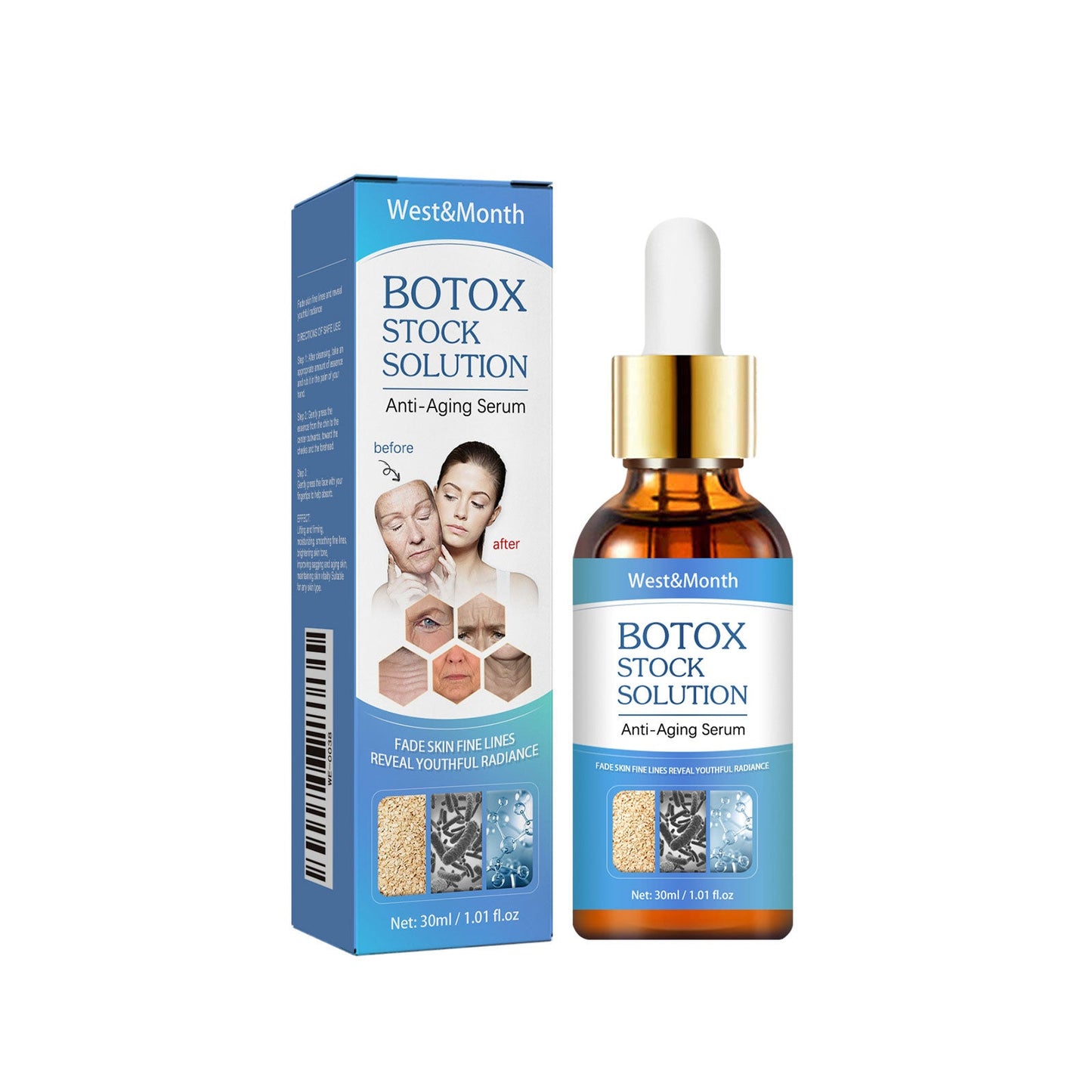 Collagen Anti-aging E Ssence 30ml-box