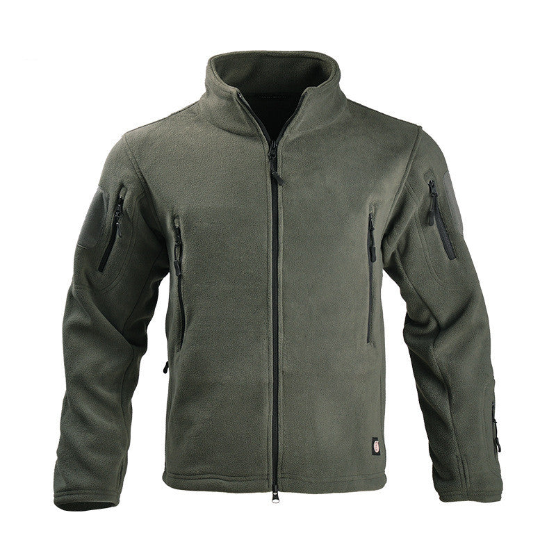Outdoor Charge Clothing City Commuting Tactics Grab Cashmere