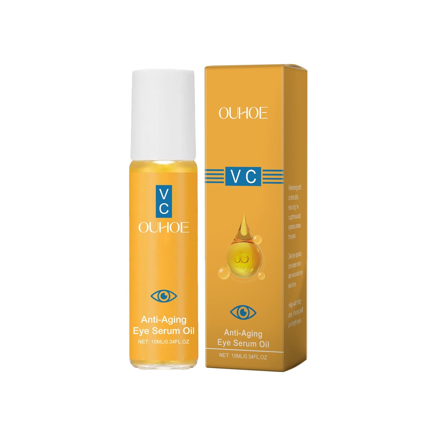 Eye Firming E SSence Oil 10ml-box