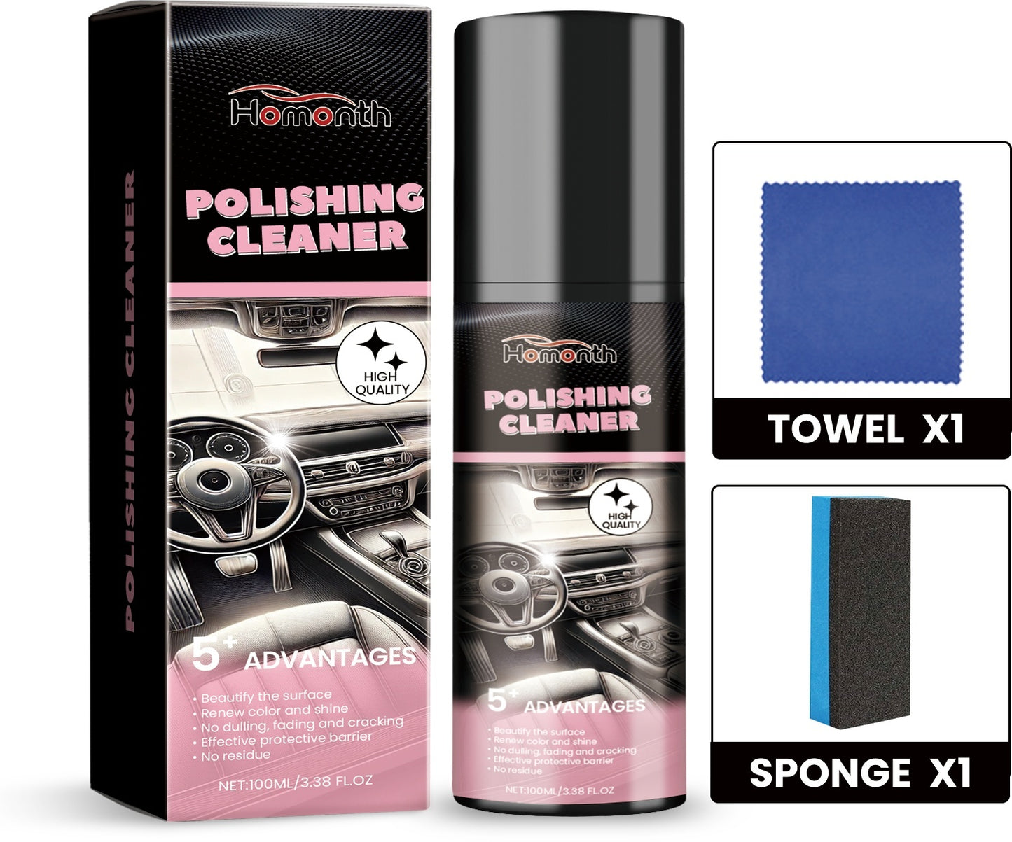 Polishing Cleaner