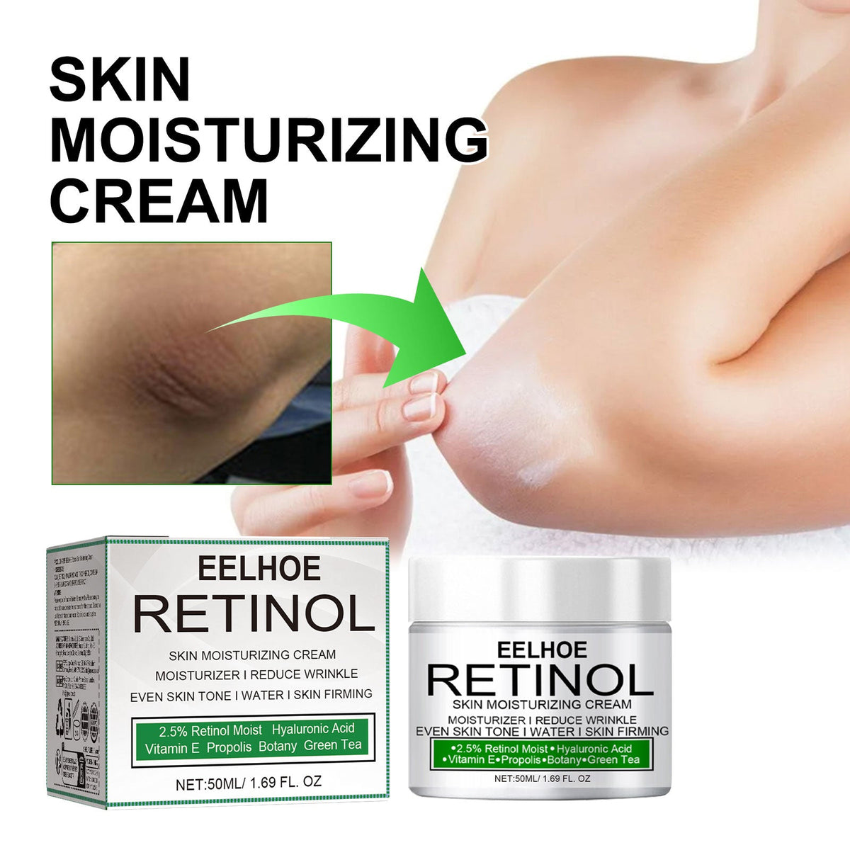 Underarm Brightening Cream 50ml
