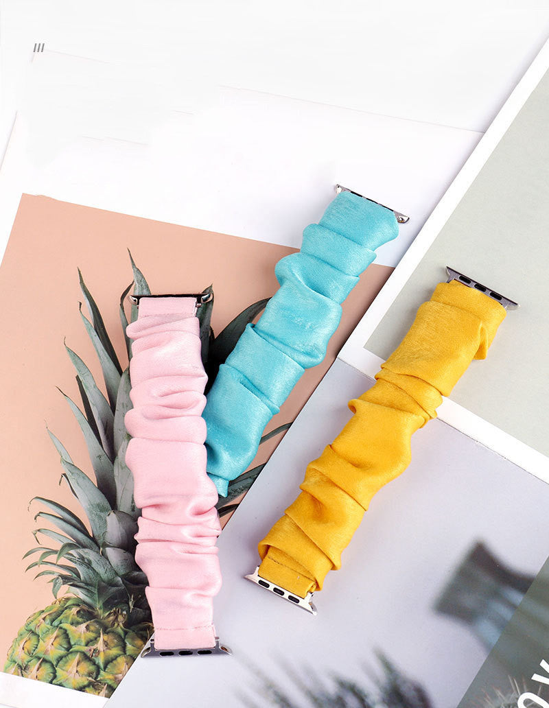 Strap Hairband Strap Elastic Type Large Intestine Strap
