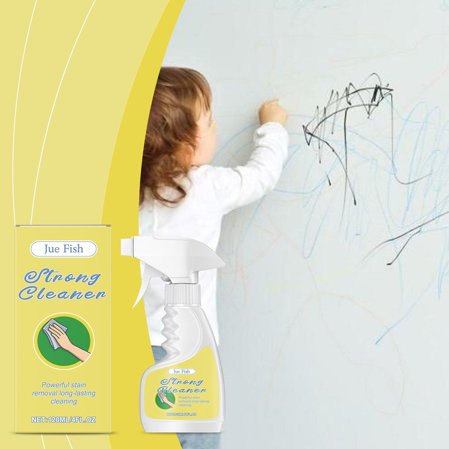 Wall Cleaner