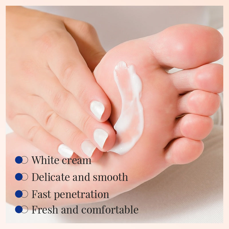 KORMESIC V Aseline Nourishing Repair Foot Cream GB -foreign Version- 60g