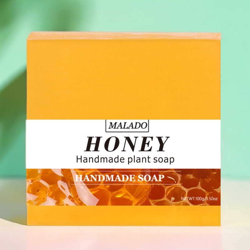 Square Honey Soap