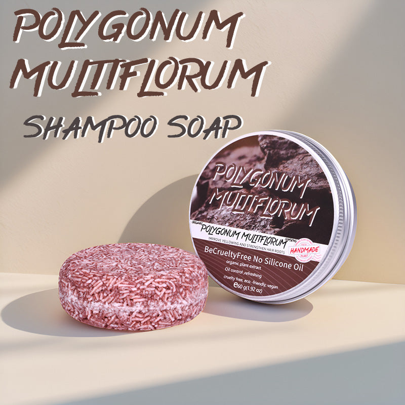 Polygonum Multiflorum Shampoo Soa