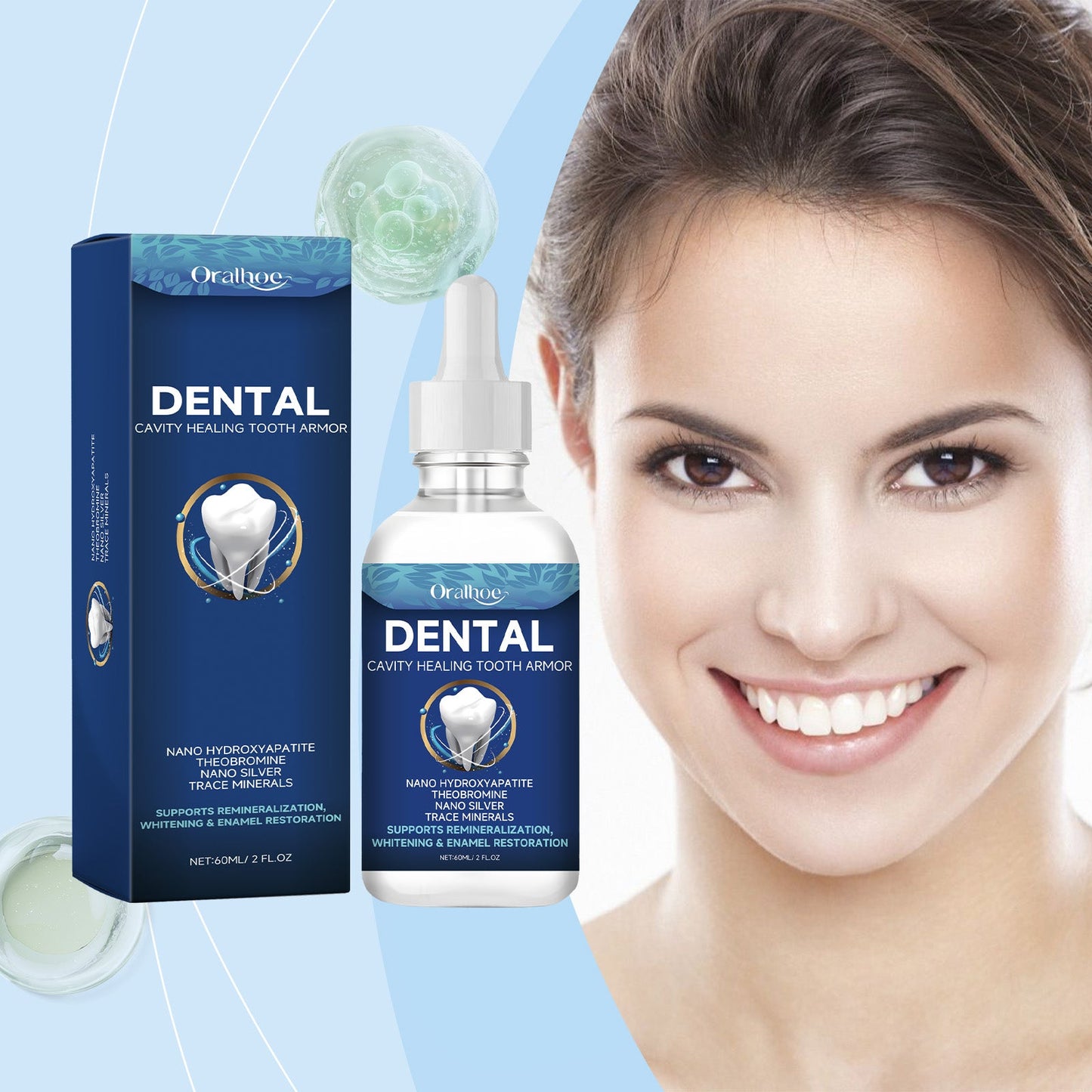 Tooth Care Solution