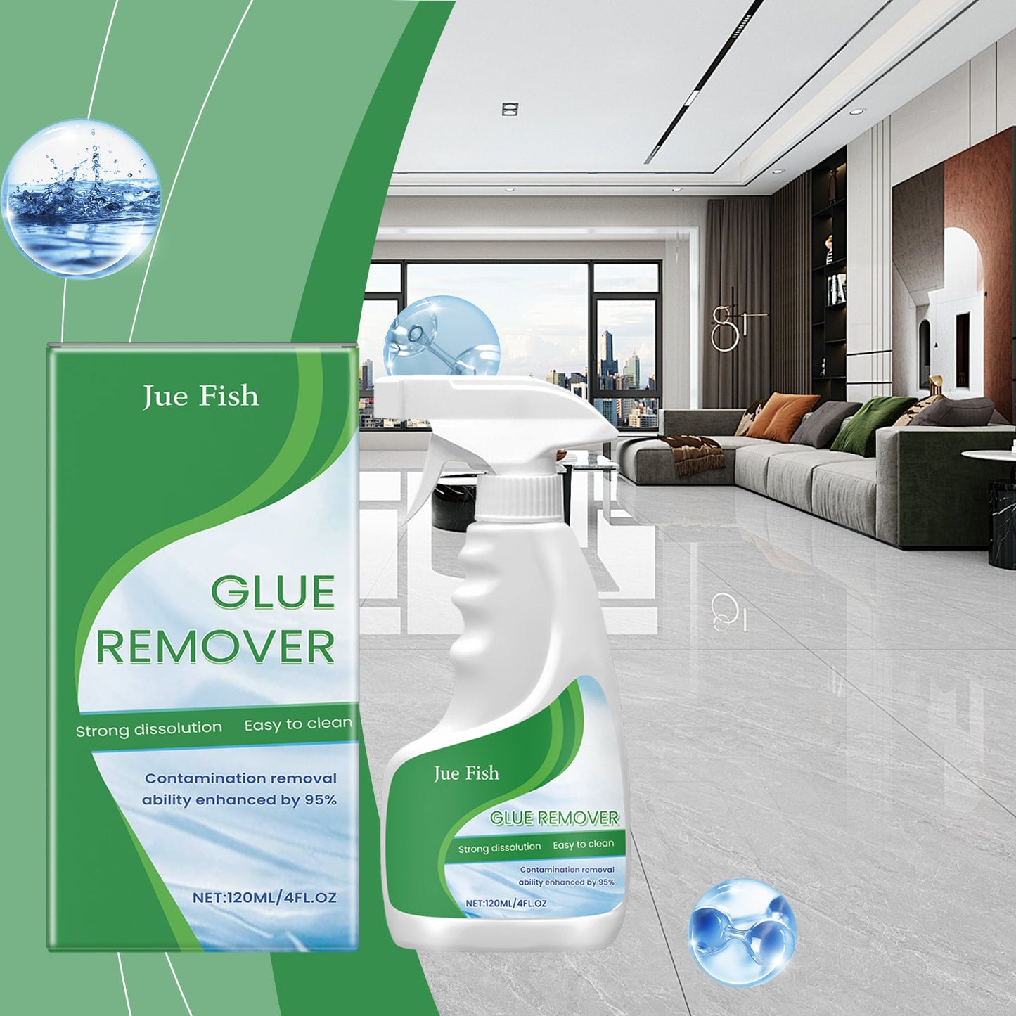 Household Adhesive Remover