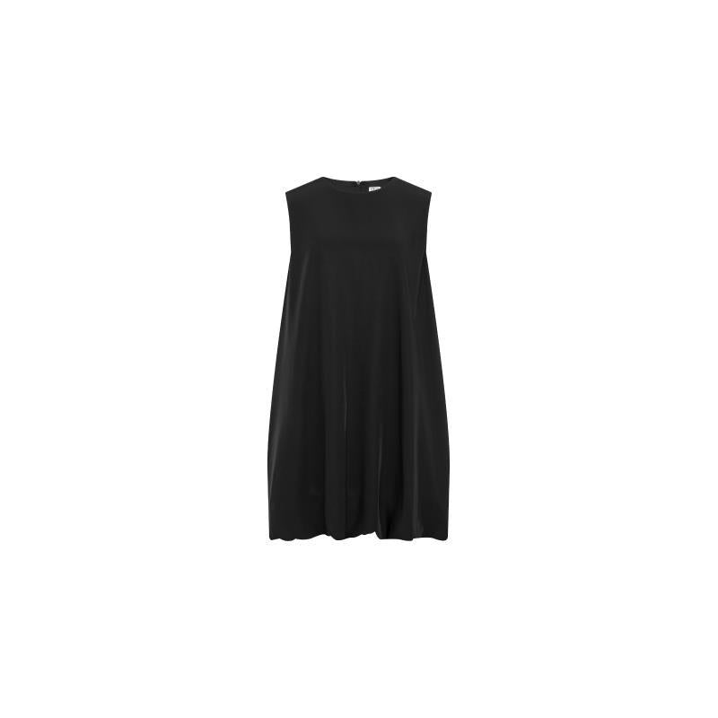 French Cool Fluffy Dress For Women