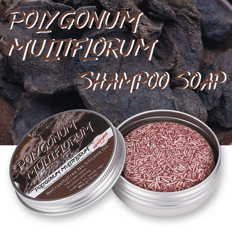 Polygonum Multiflorum Shampoo Soa