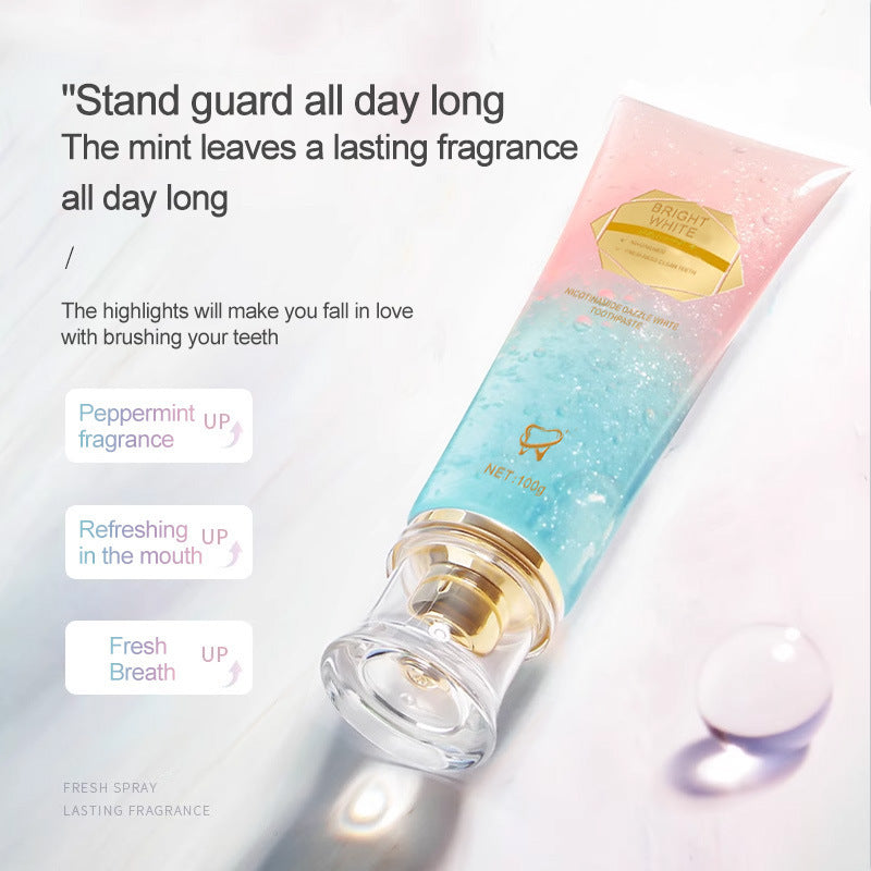 Croent Niacinamide Whitening Toothpaste