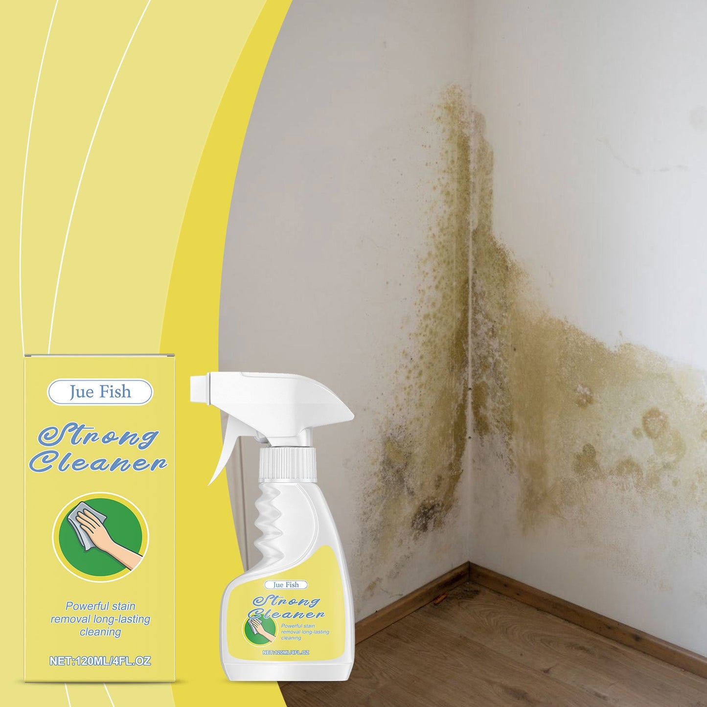 Wall Cleaner