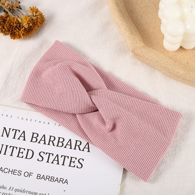 New Butterfly End Hairband Decorative Headgear