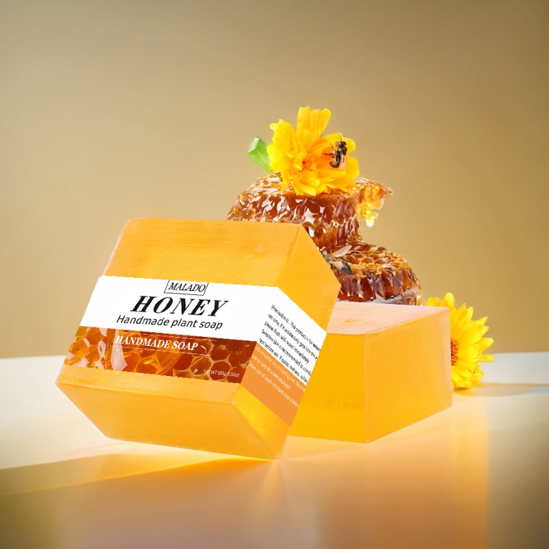 Square Honey Soap