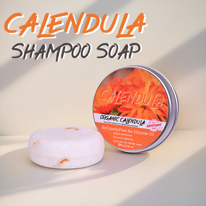 Calendula Shampoo Soap
