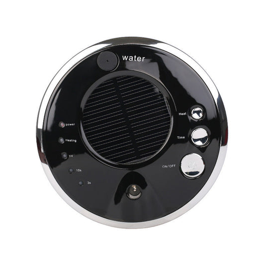 Solar Car Humidifier and Purifier