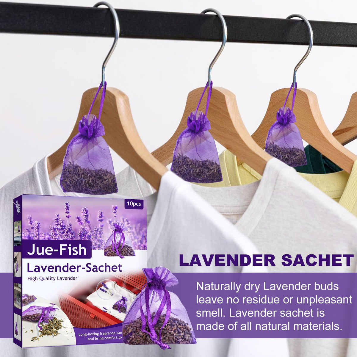 Lavender Sachet
