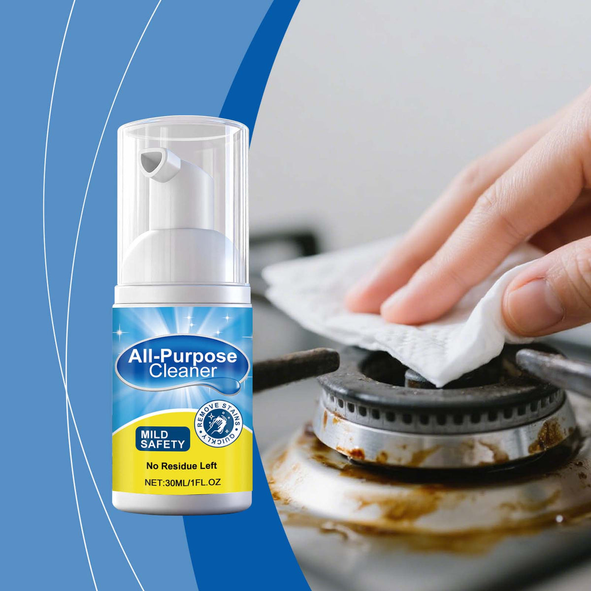 Multi Functional Cleaner 30ml-bottle