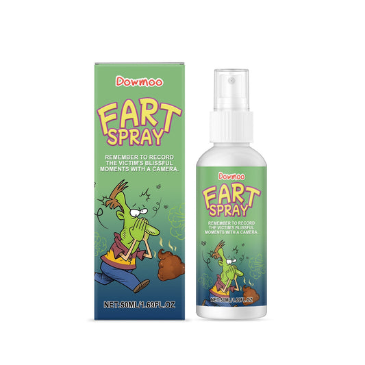 Fart Smell Spray 50ml 1box