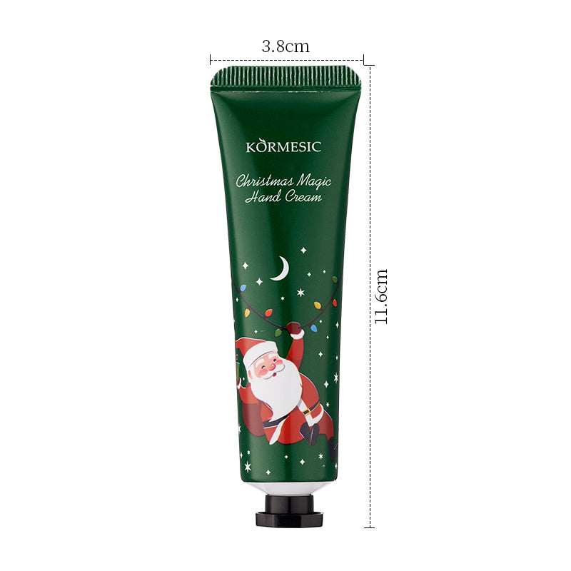 KORMESIC Christmas Magic Hand Cream  For Foreign Trade 30g