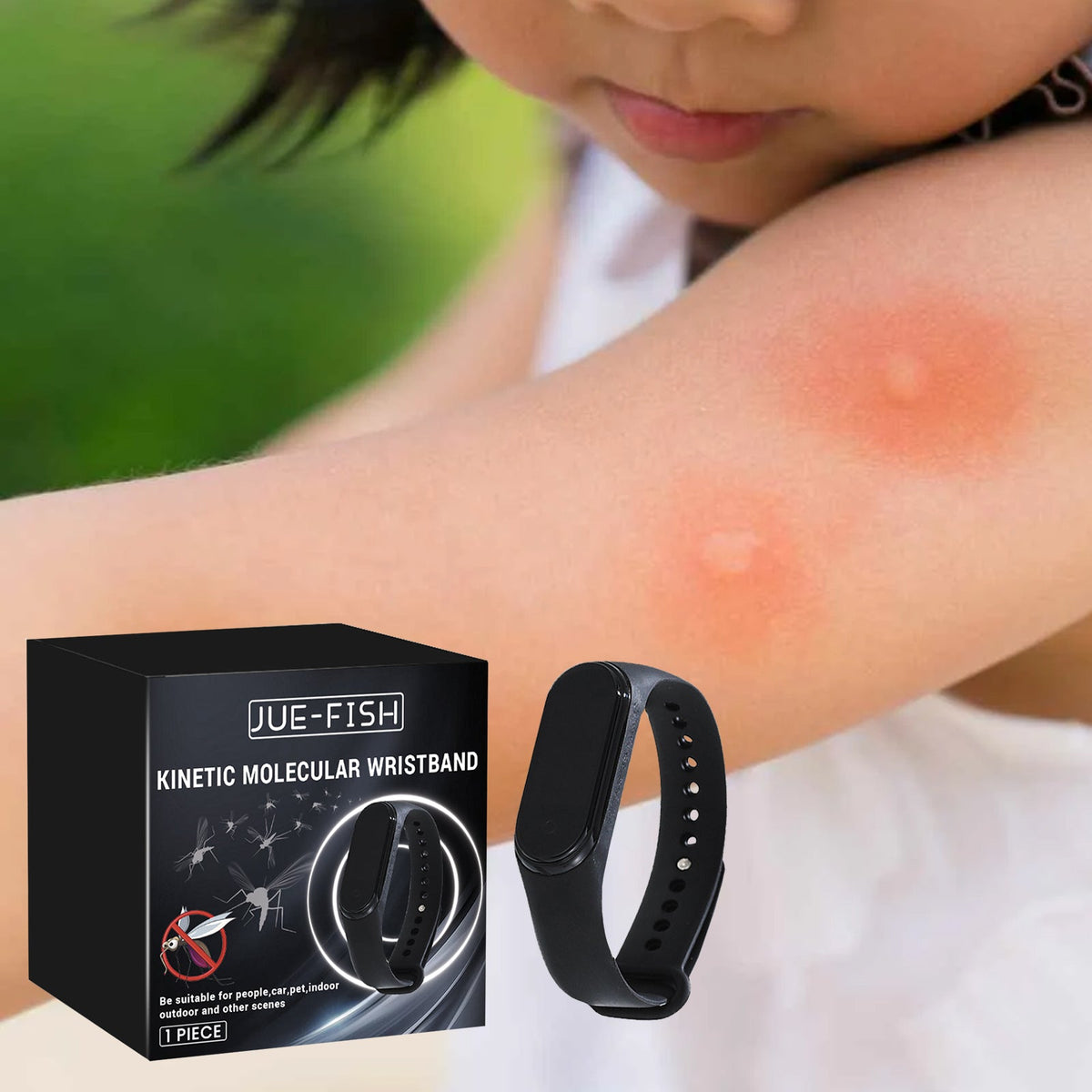 Mosquito Repellent Watch