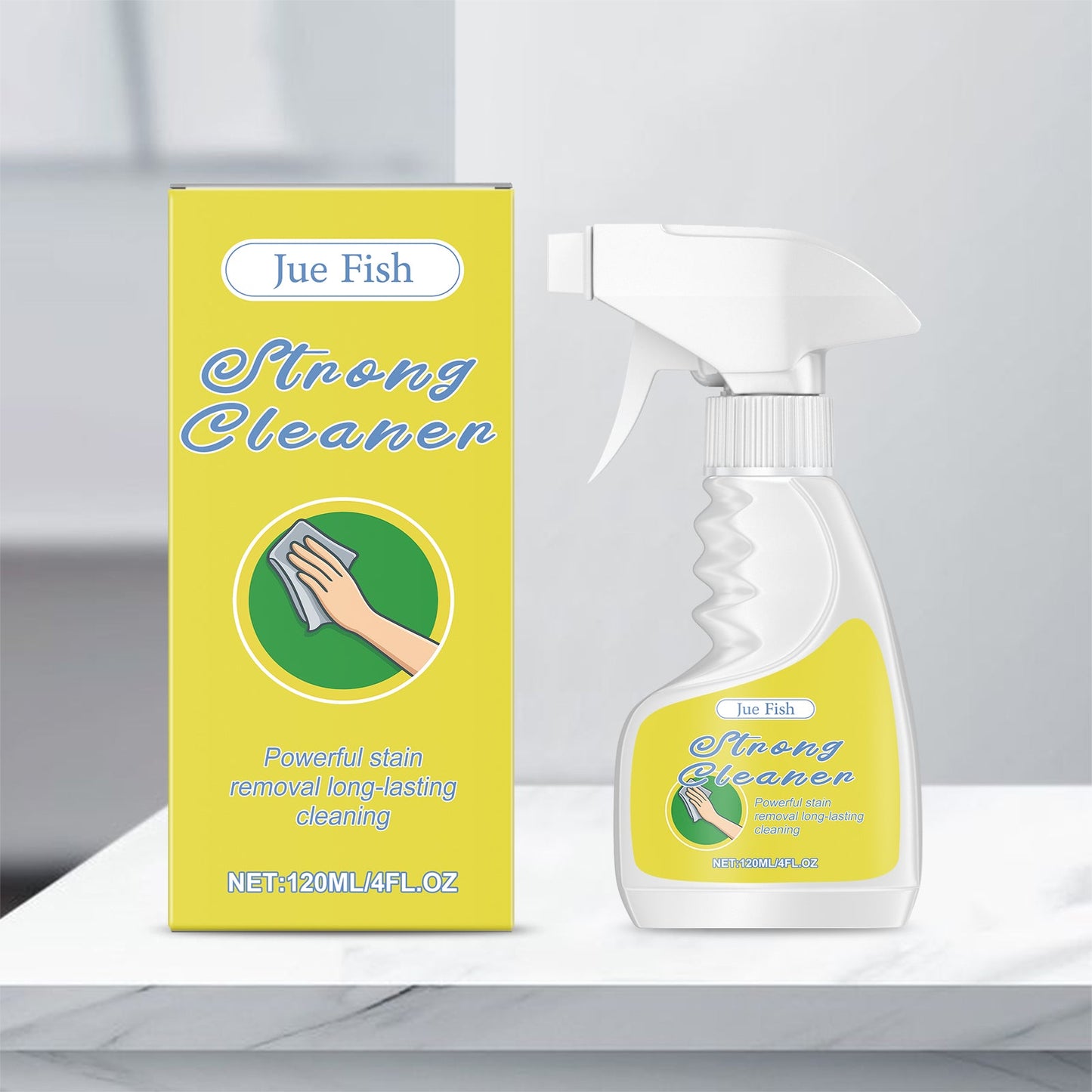 Wall Cleaner