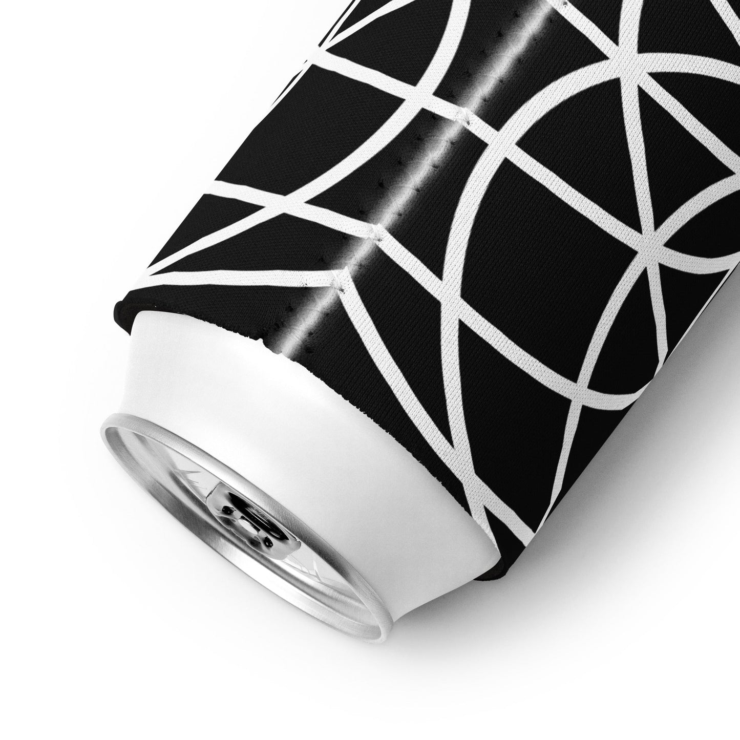 Mystic Koozie Eyez | Sacred Geometry Can Cooler