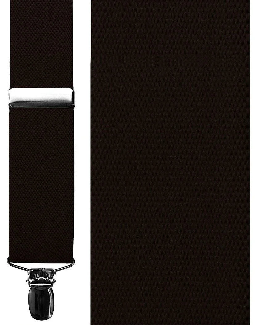 "Catania" Suspenders 1.25"Width
