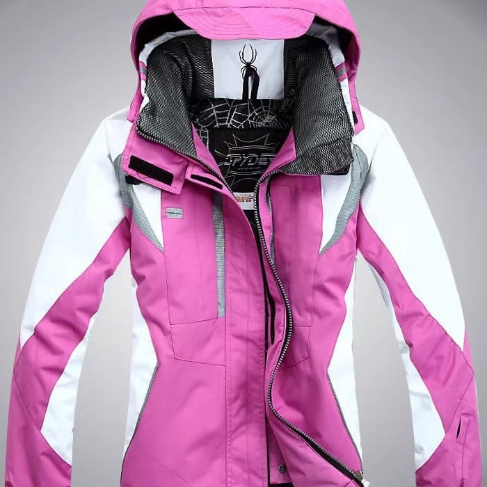 Windproof Warm Thickened Ski Suit
