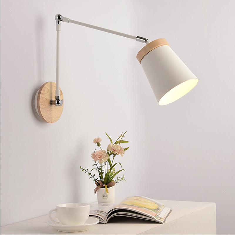 Nordic Creative Aisle Modern Minimalist Wall Lamp