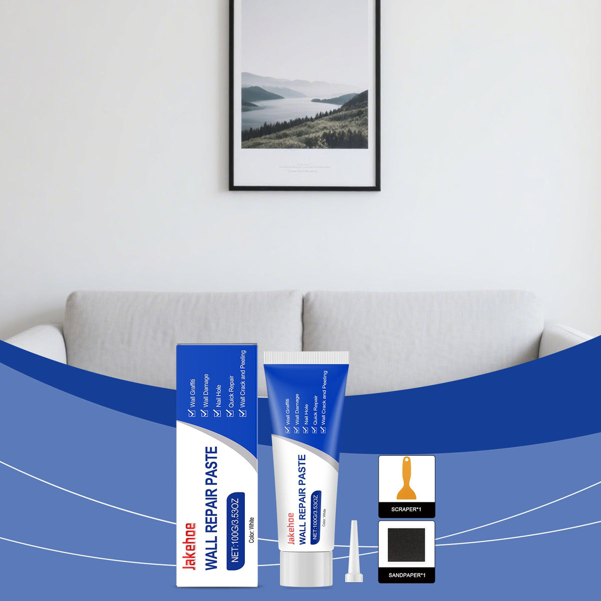Wall Repair Kit