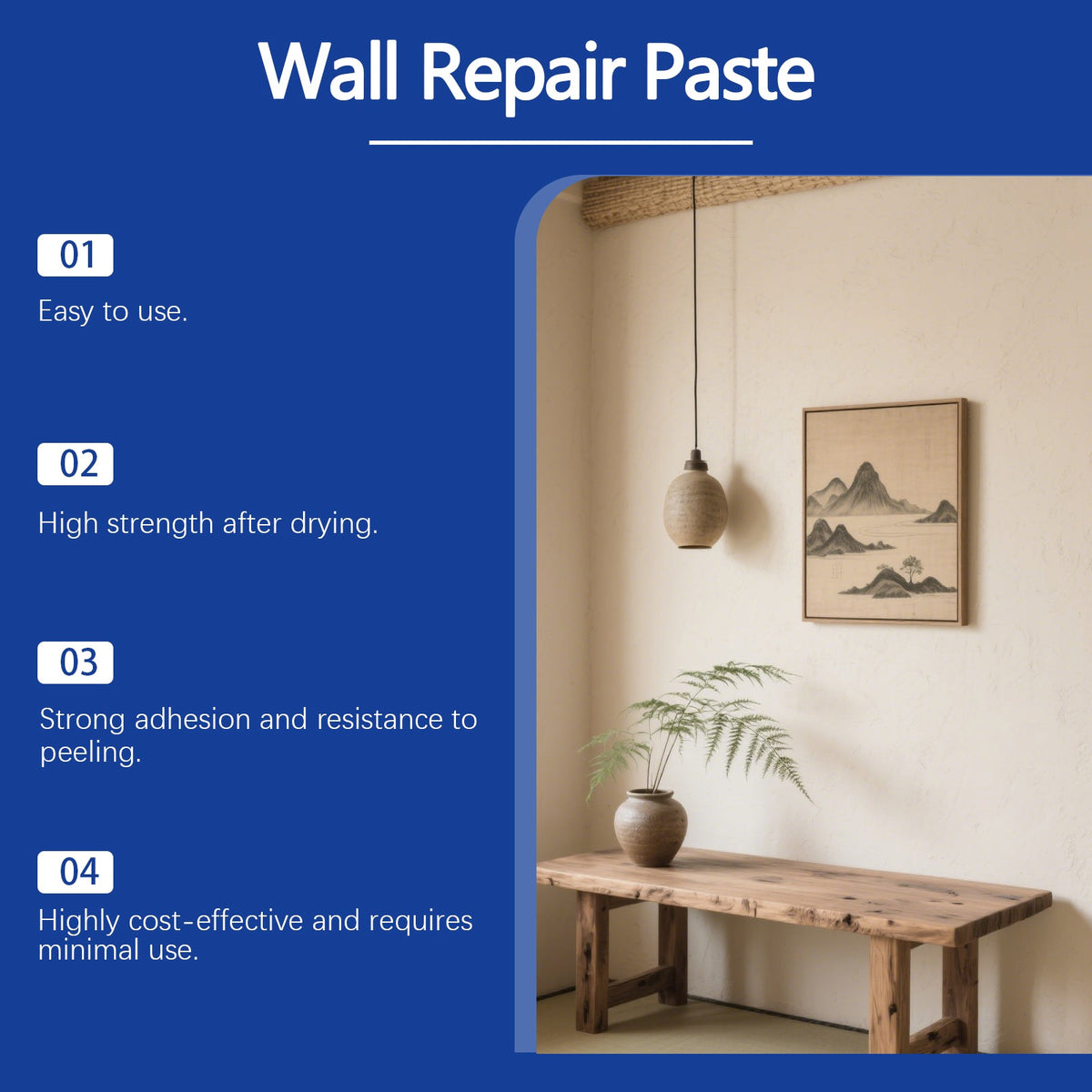 Wall Repair Kit