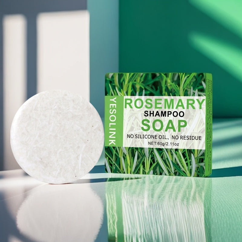 Rosemary Shampoo Soap