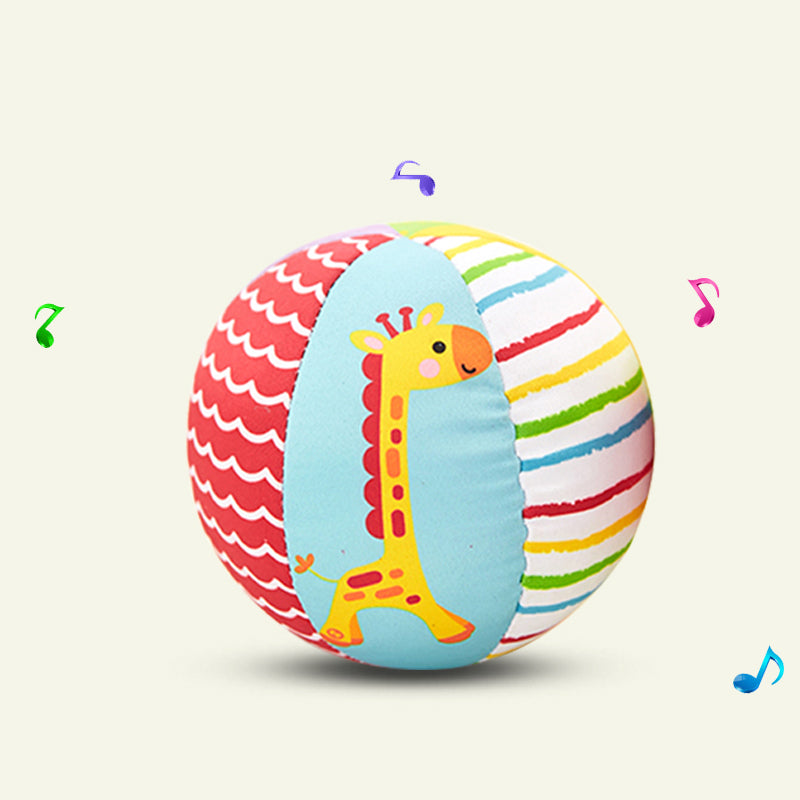 New Baby Puzzle Ball Toy for Infants and Toddlers