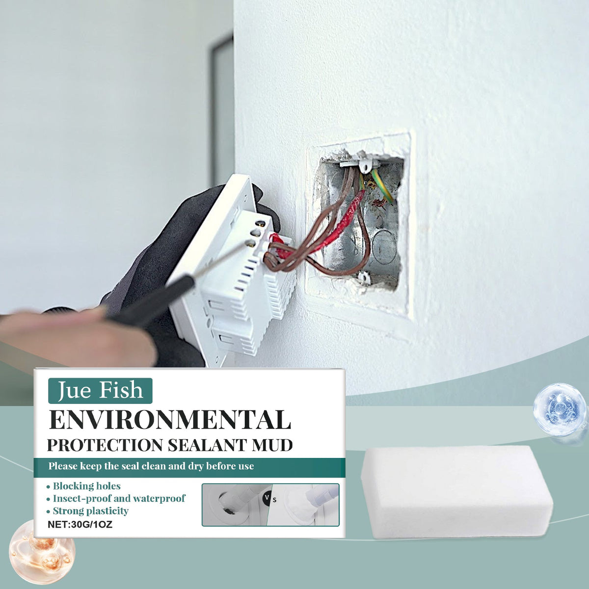 Sealing Mastic