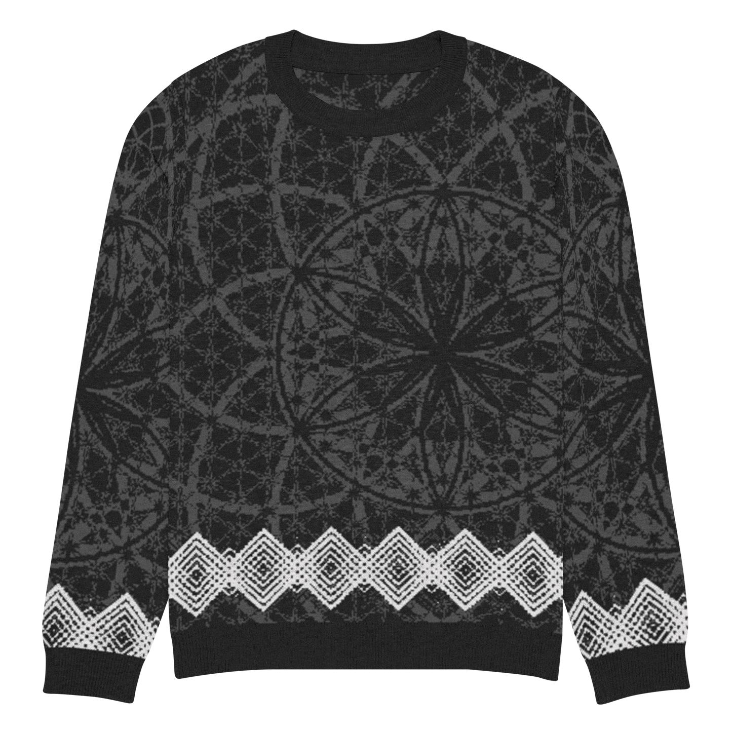 Prima Mystica | Knitted Crew Neck Sweater