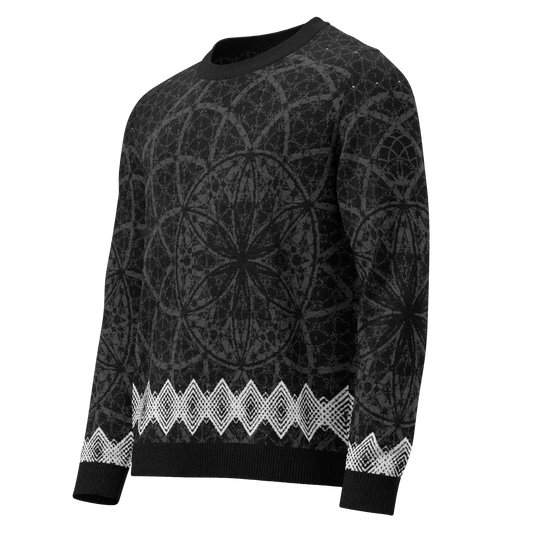 Prima Mystica | Knitted Crew Neck Sweater