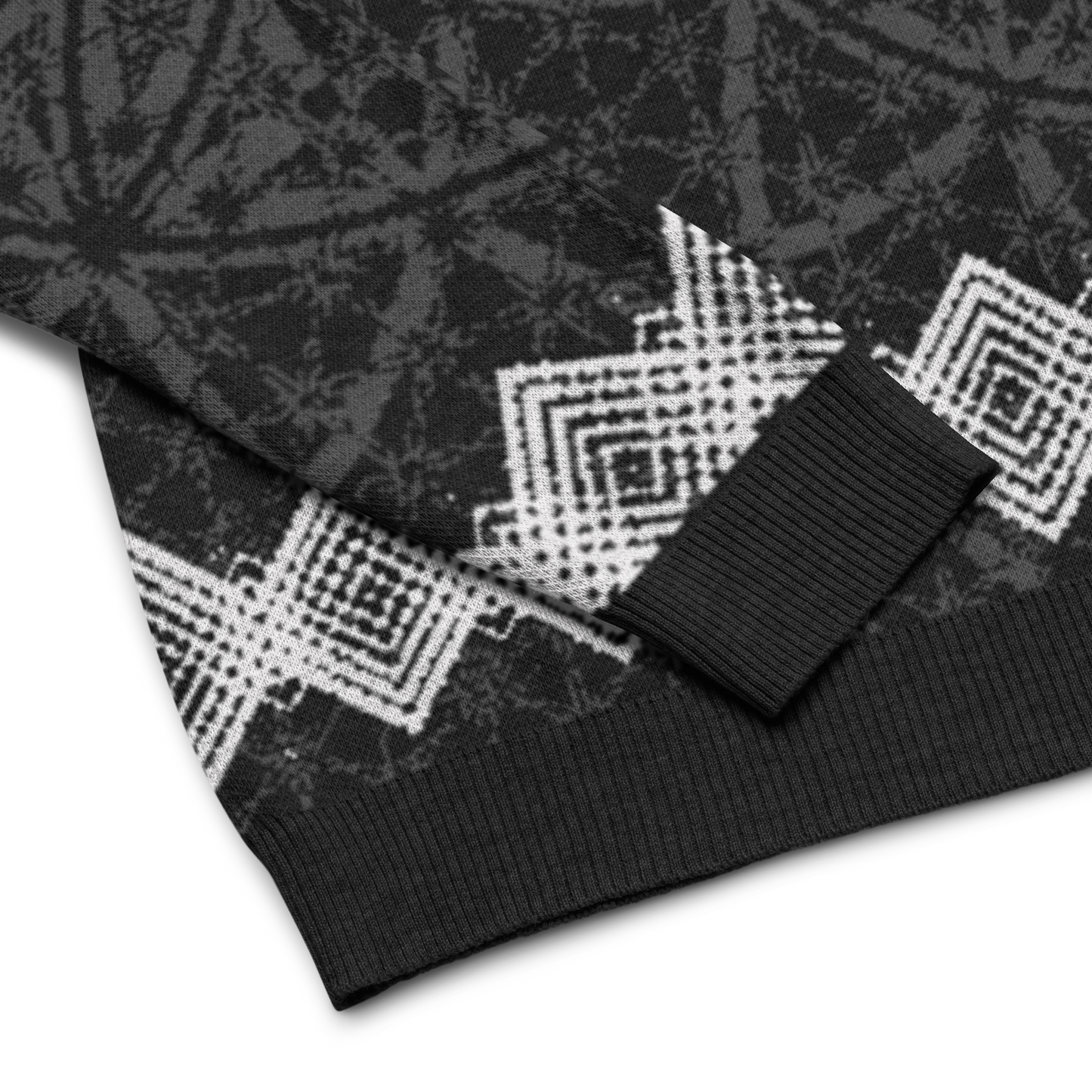 Prima Mystica | Knitted Crew Neck Sweater