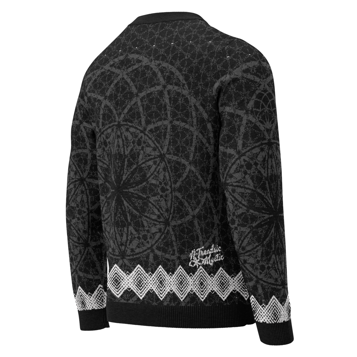 Prima Mystica | Knitted Crew Neck Sweater