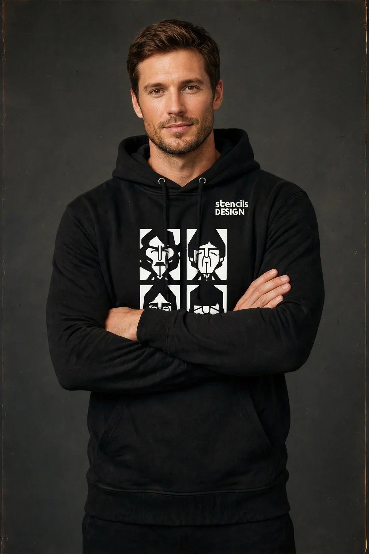 Unisex Premium Pullover Hoodie | Cotton Heritage M2580