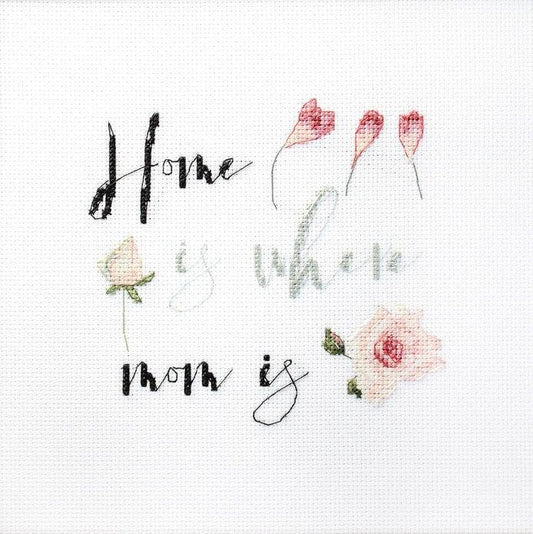 Counted Cross Stitch Kit Mother's day gift Leti929